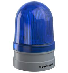 Midi LED TwinLight 12/24v ac/dc Blue continuos/blink