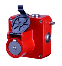 Ex PT Call Point STExCP8PT SPLAS3A1RN (ExxxRSxxxZ) Zone 1, 2 & Class I Div 2