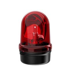 RotatingBeacon 885.130.60 115-230vAC RED LED  IP65