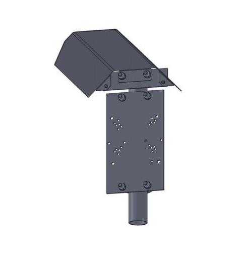 SP65-0003-A4  Sun Shade Assembly Pack St/St A4 (316) for Gnex/Bex/Mb