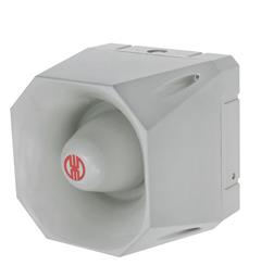 Sounder 120db(A) 24vdc Multi-Tone 18-30vDC IP66 42T