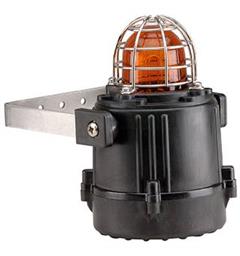 XenonStrobe E2X B05 AC115 BN1A1B/C Clear 5J IP64/IP66 IECEx/ATEX Zone2, UL/cULs