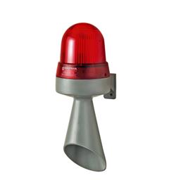 Combi LED Horn 424 230VAC 1:Red