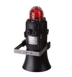 Ex-z2 Combi E2X C1 X05F AC230 BN2A1B/R 113dB(A) 5J IP64/IP66 IECEx/ATEX Zone2