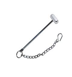 Break Glass Hammer & Chain Sparepart for BG Callpoints