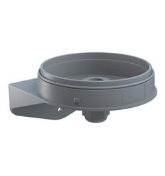 Wall Bracket for LED Signal Beacon for Bracket mounting with cable gland