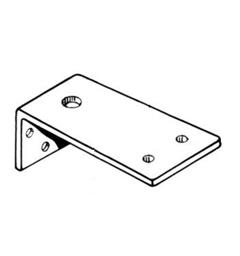 Brakett for Airhorn TYFON KT-75/400 Stainless Steel