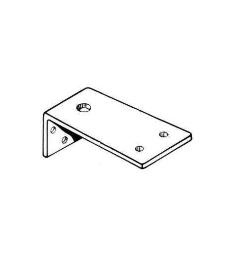 Brakett for Airhorn TYFON KT-75/400 Stainless Steel