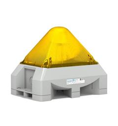 Combi PYRA PY X-MA-05-G 24vDC Yellow 101dB(A) 5J IP66 [grey]