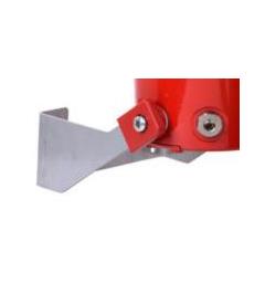 Wall mount multi pos. bracket for D1xB2 Stainless Steel A2 (304) [Red]
