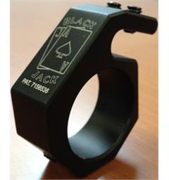 Black & Jack Helmet Adapter for Brims Helmet