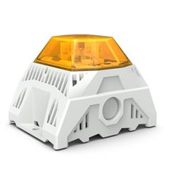 PA L 1-R Patrol radial sounder/LED combi Sounder/LED combi 105 dB(A)  IP66