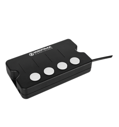 Andon SmartBOX BWM 115-230 vac Black L:92 H:160 W:32 IP30