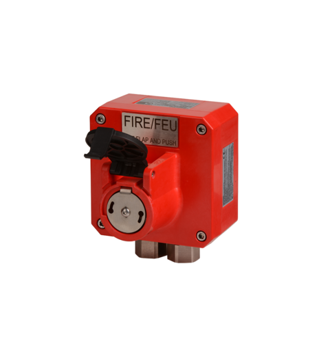 Ex Push Button GNExCP7-PT Tool reset