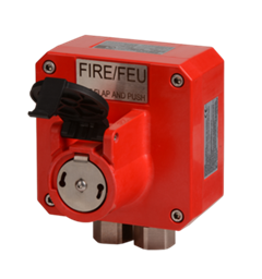 Ex Push Button GNExCP7-PT Tool reset