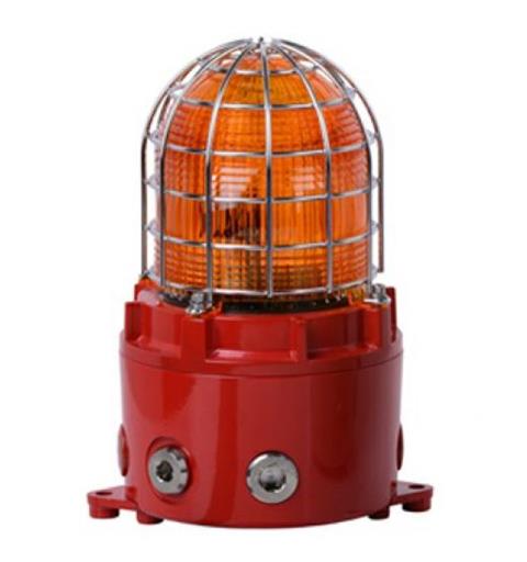 Ex XenonStrobe D1xB2X05 AC115 MS1A1R/A 5J LM6-Alu IP66 Ex-db-IIC-T6-Gb