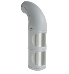 LED Perm. Beacon  CL WM 24VDC GN/RD IP 65/IP 69k