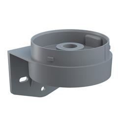 Midi Bracket w/ Cable Gland GY Bracket for wall-mounting