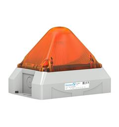 Combined  LED-Sounder PY L-M IP66 95-253 vAC [grey]