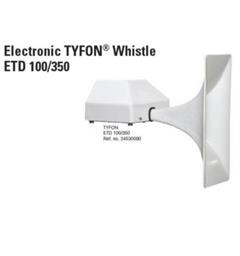 Electronic TYFON ETD 100/350 With Amplifier MTK 250