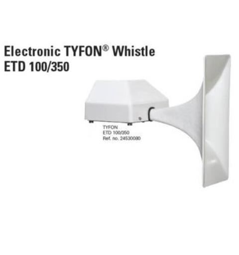 Electronic TYFON ETD 100/350 With Amplifier MTK 250