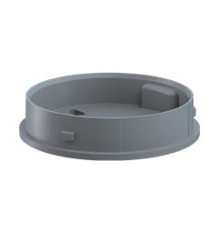 Midi Adaptor Floot Mount GY Adaptor f base-mount