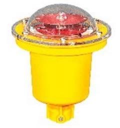 POL-21007-1B-R-34B-S Point LED Obstructi 96-305VAC - ICAO Type B  Standard Single