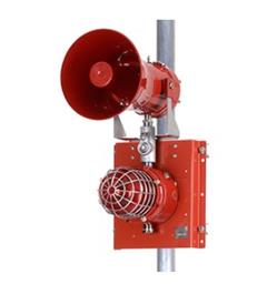 D1xC3N21RS1FDC024BB1A1R Xenon & Horn Bar IECEx/ATEX/UL/cUL Class I Zone 1 / 24vDC