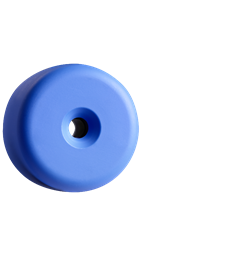 Actuating magnet M 300 S Blue for RC series (encapsulated)