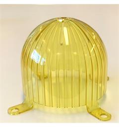 Spare Prismatic YELLOW Lens for GNEx-B2 & STEx-B2 Ex Xenon Strobe