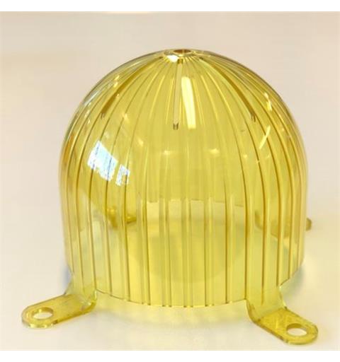 Spare Prismatic YELLOW Lens for GNEx-B2 & STEx-B2 Ex Xenon Strobe