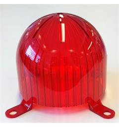 Spare Prismatic RED Lens for GNEx-B1 For Ex Xenon Strobe