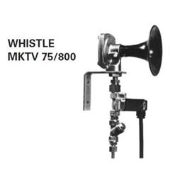 Airhorn TYFON MKTV 75/800 230v 60Hz 130dB 800Hz w/TV88 solenoid