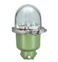 POL-22001-1F-R-M20B-S-MT ICAO A & B 32cd RED Single Obstruction Light 96-250vAC