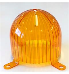 Spare Prismatic AMBER Lens for GNEx-B2 & STEx-B2 Ex Xenon Strobe