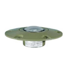 ATEX PRL-97704-2C-G-AX-PLS-M25 GREEN Semiflush ATEX Helideck Light, 220V