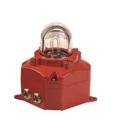 Ex-z2 Beacon D2xB1XH1 DC024 MN0H1R/C 5J IP66 Zone 2 & 22, Globally certified