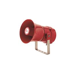 Ex Sounder Horn BEXS110DFDC024AS2S1R 110dB(A) IP66/67 EExdIICT4 *SS316 *SIL2