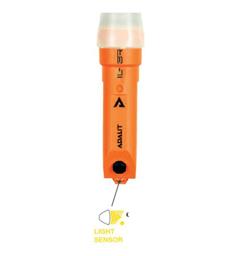 Exia Led Safety Torch Adalit IL.3R IP67 Zone 1/21 Rechargeable model