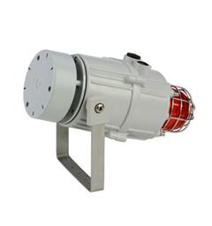 Combi.Xenon MC1X05 R AC230 AN1A1G/B AMB. 110dB(A) 5J IP66/67 45T Grey Radial Horn