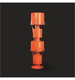 SPH 6EX Fog Signal 12-28 vdc, IP66, Ex emb IIC T6 Gb