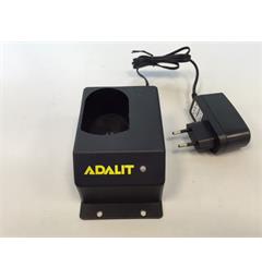 Single Charger for 12vDC and 100-240vAC for Adalit Torch IL.300 & L-3000 series