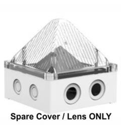 Clear Lens/Cover for QUADRO