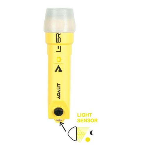Exia Led Safety Torch L.5PLUS.R IP67 Zone 0/20 incl. Rechargeable model
