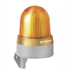 CombiLED 433  24vDC/AC YELLOW 108dB(A) LED IP65 32T