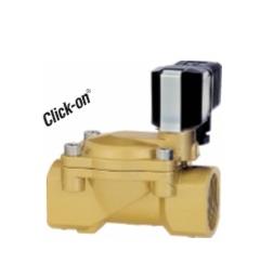 Solenoid Valve G1/4" 24vDC 0,1-16 Bar